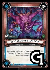Iridescent Horror - Foil